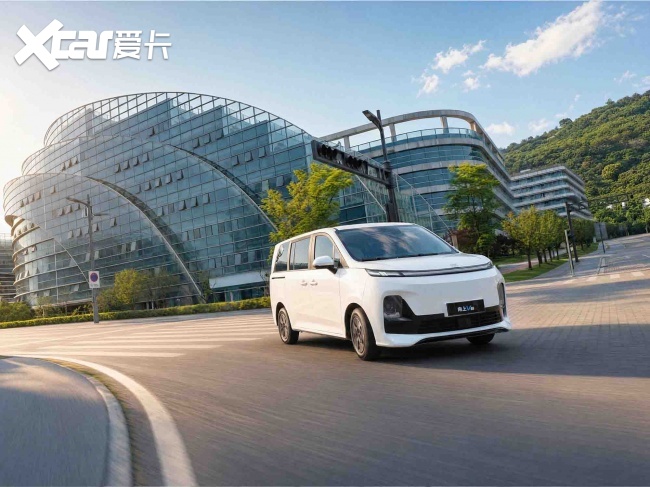 续航反向虚标、底盘越开越稳：向上V6的口碑是怎么“跑”出来的？