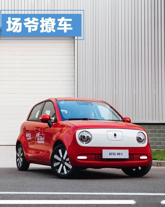 欧拉R1：如何从源头把控、打造一款市场“刚需”的纯电小车？