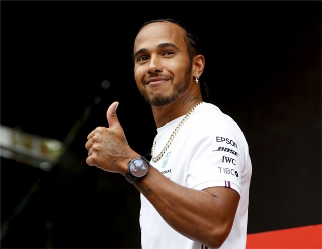 致敬F1双料六冠王 IWC万国表推两款限量特别版腕表