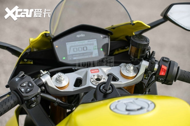 阿普利亚RS660 网传国内售价12万多  将在北京摩展发布