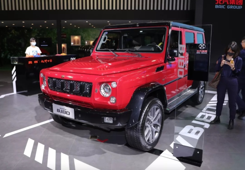 盘点6款“背书包”的国产SUV，最便宜的不到六万块就能买到？