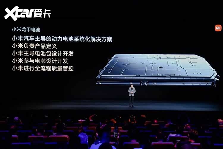 小米汽车开启第二篇章：澎程系列新车重磅发布