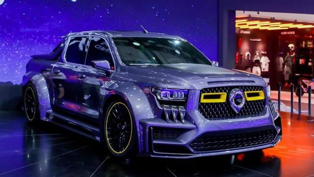 2021年长城共推30款新车 品牌市值翻番