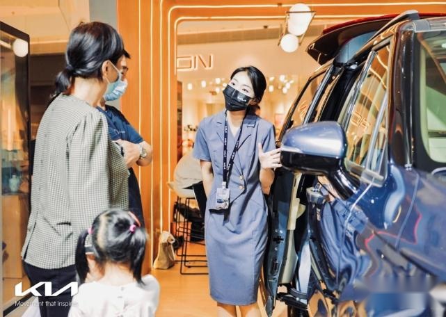 “发现新起亚”，全额购置税补贴，“看车试车养车”新体验！