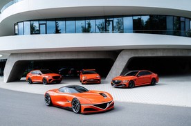 【韩系动向1694】捷尼赛思调整纯电战略，加速混动，欧洲布局！