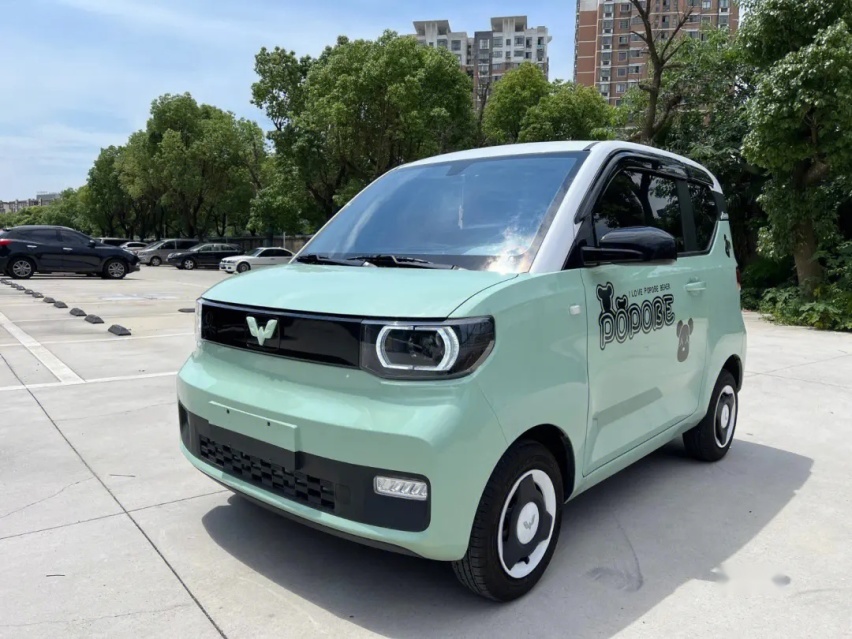 时代红利已被吃光，五菱宏光MINI EV还能火多久？