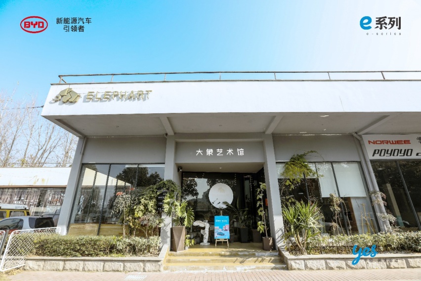 e用车，轻生活！比亚迪华东区超感体验官试驾，见证电动新实力