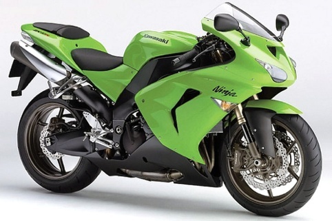 车迷不可不知，公级跑车川崎ZX-10R进化史