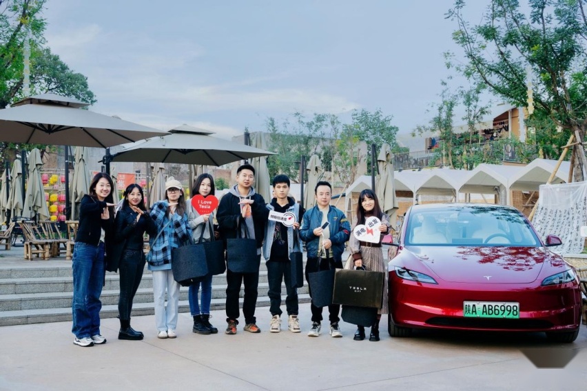 增配增续航 降噪降能耗 特斯拉Model3焕新版试过才知道