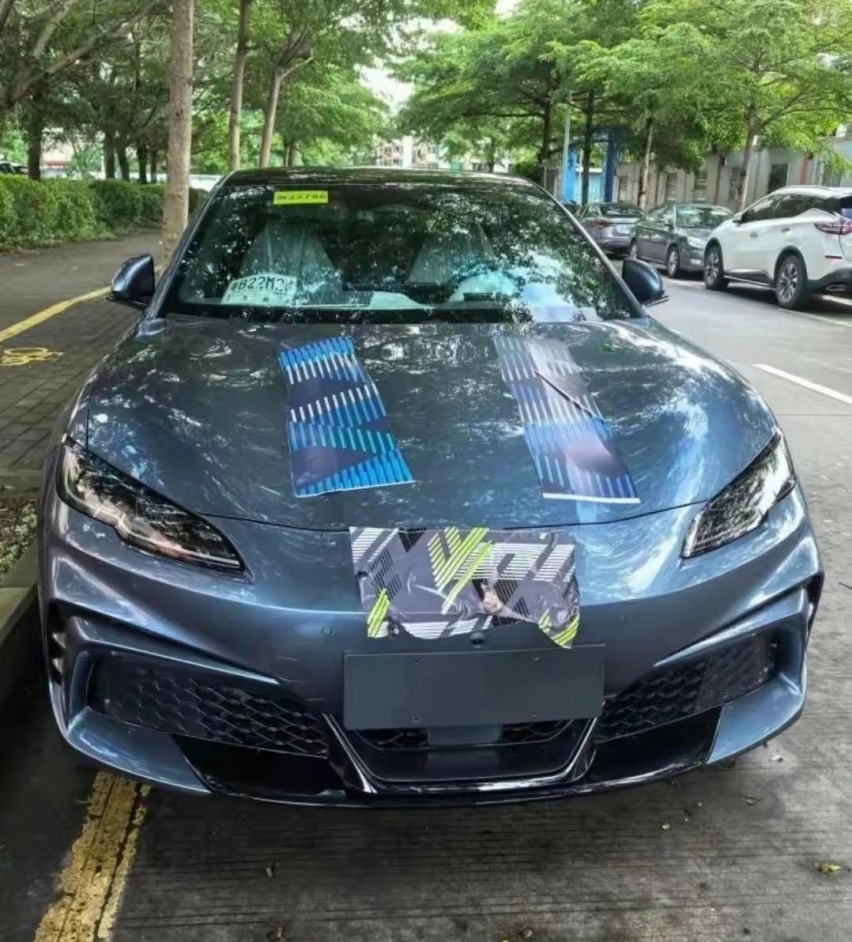 比亚迪两厢小钢炮！海豹06 GT实车现身，配422马力，续航605km