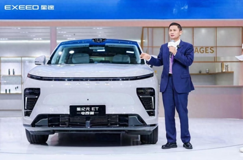 完成端到端的首测，搭载“猎鹰智驾”的星纪元ET增程四驱怎么样？