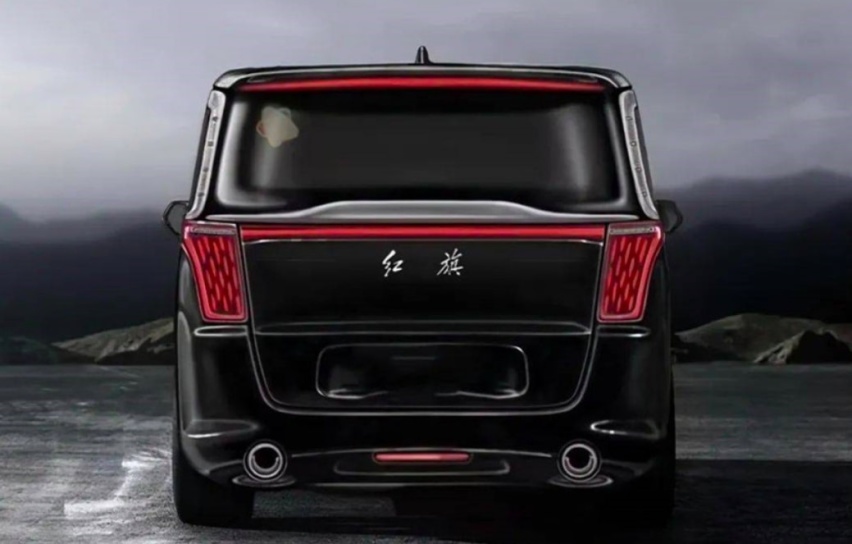 或4月17日发布，红旗MPV终将来袭，搭3.0T V6引擎，还要啥赛那