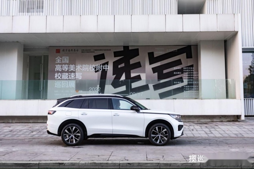 史上最横大五座SUV出炉！一汽-大众揽巡有望11月中旬上市！