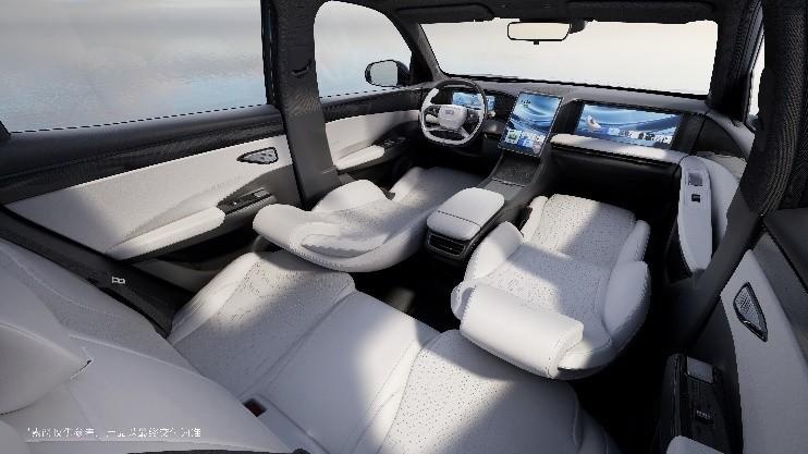 万众期待!20万内“家庭智能电混SUV”,吉利银河L7发布智爱座舱