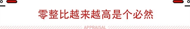 3对大灯等于一辆车？最新零整比报告出炉 这些车可不好养活！