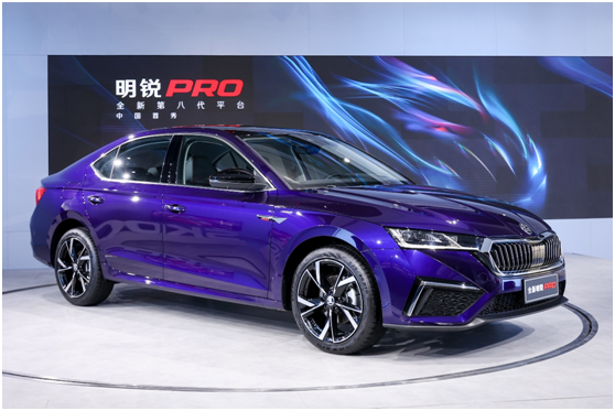 对话设计师：全新明锐PRO如何叩开年轻人的心门
