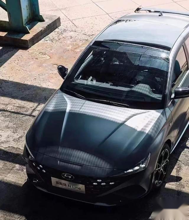 【e汽车】新款现代菲斯塔N Line实车曝光