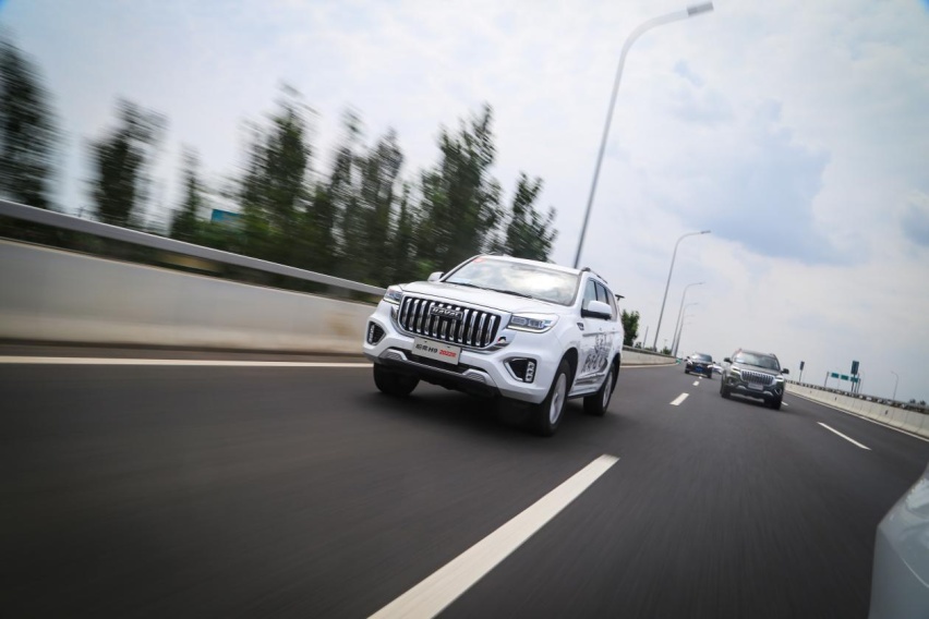 用什么捍卫旗舰形象？试驾：2022款哈弗H9