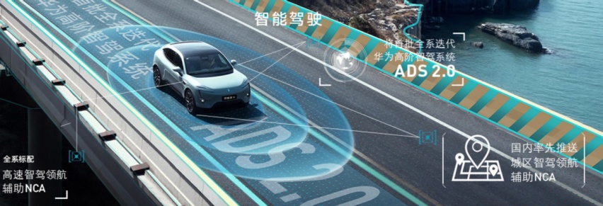 自驾旅行首选：2024款阿维塔11