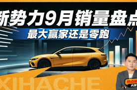 9月新势力谁在赚钱？差距咋这么大？厂家没说的实话都在这里