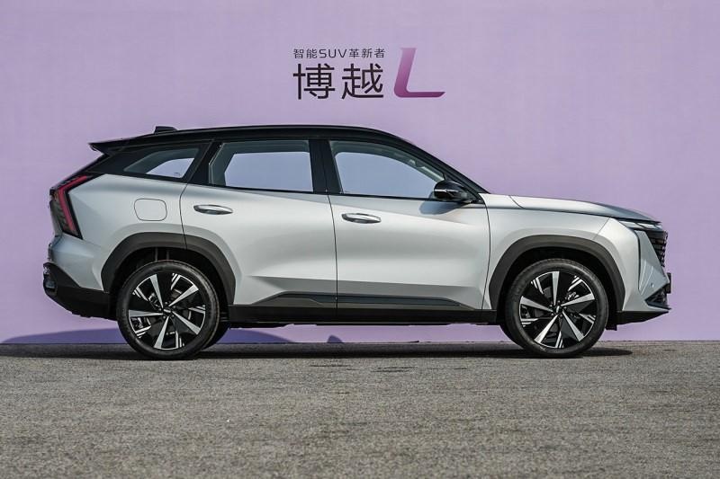 顶配卖到17.58万！“改头换面”的博越L，到底值不值得买？