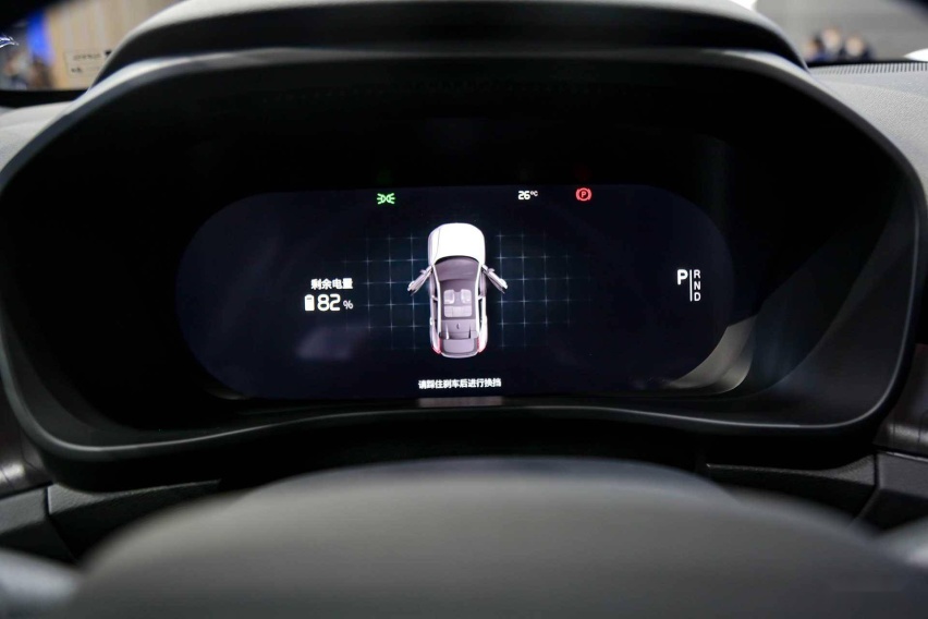 XC40 的孪生兄弟 静态体验沃尔沃 C40 RECHARGE