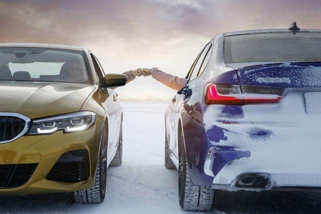 2019 BMW 3行动全国总决赛震撼收官