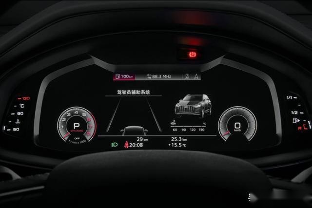 改款堪比换代？新款奥迪Q7实力究竟如何？