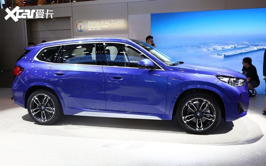 宝马ix1优惠10万也卖不动,问题出在哪?-爱卡汽车爱咖号