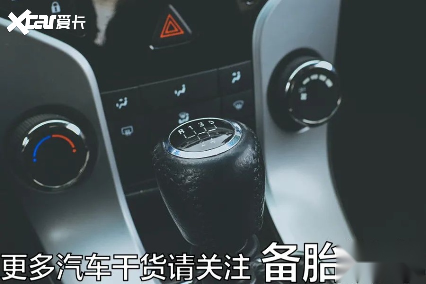 手动挡真的不能做的5件事