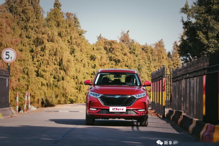 长安欧尚X7自驾游：这才是“经济旅行”潮流中的精品SUV