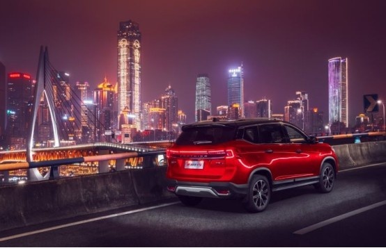 金九银十想买车？这台6.99万起的加大号SUV，值得入手！