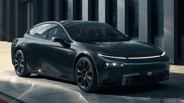 小鹏P7推新版本，零百比Model 3慢1秒，便宜近2万能买吗？