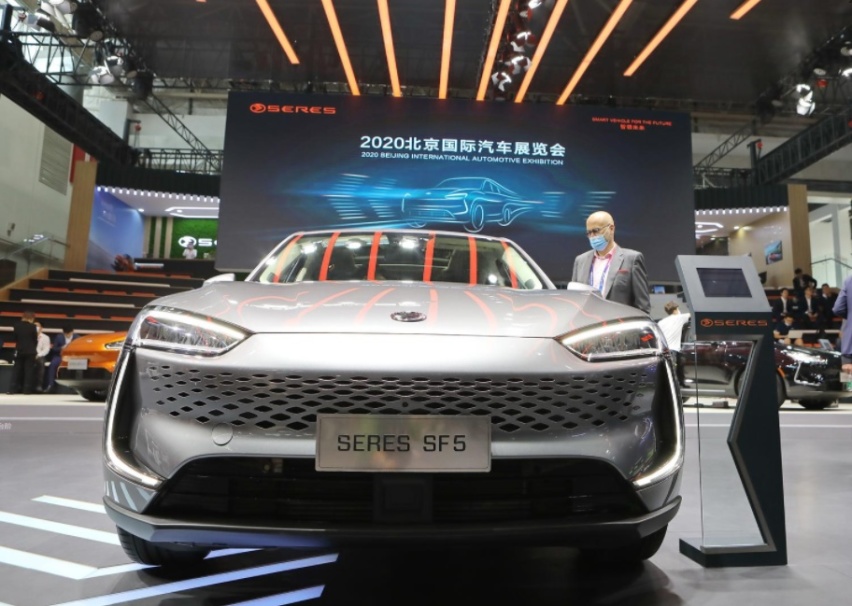 问世才8个月，赛力斯SF5身陷停产传闻？