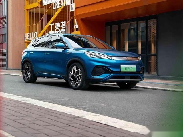 元PLUS遇上启辰VX6，15万的纯电SUV该怎么选