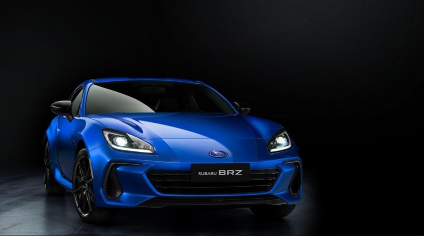 SUPER GT冠军同款SUBARU BRZ，你也能拥有