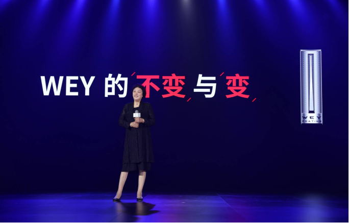 WEY技术品牌暨2020款VV6发布！