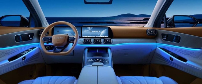 舒适旗舰SUV！提供5座/7座，奇瑞瑞虎9售15.29万元起
