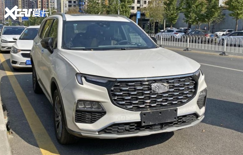 福特又出“大块头”，长超4米9+2.0T，或20万竞争汉兰达