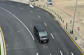 到澳门转了一圈，发现大家更喜欢HEV和后侧滑门的车