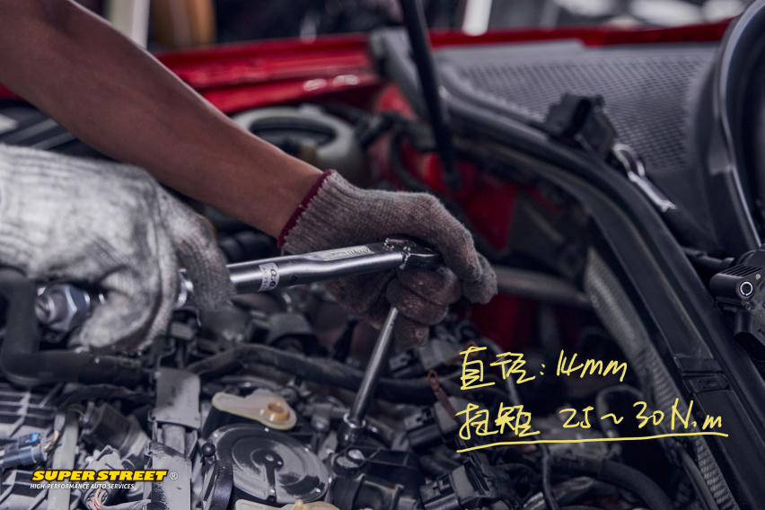 动力释放 大众凌渡GTS刷写APR1阶ECU电脑程序