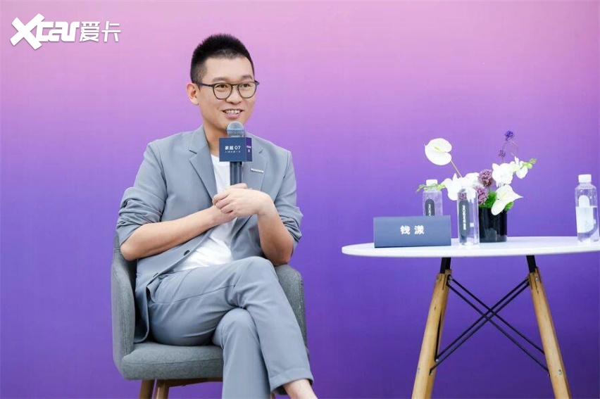家越07不做“下饺子”式产品,上汽乘用车要“做一款成一款”