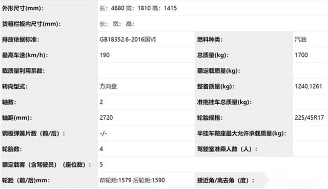 全新国产现代伊兰特申报图 与海外版车型高度相似