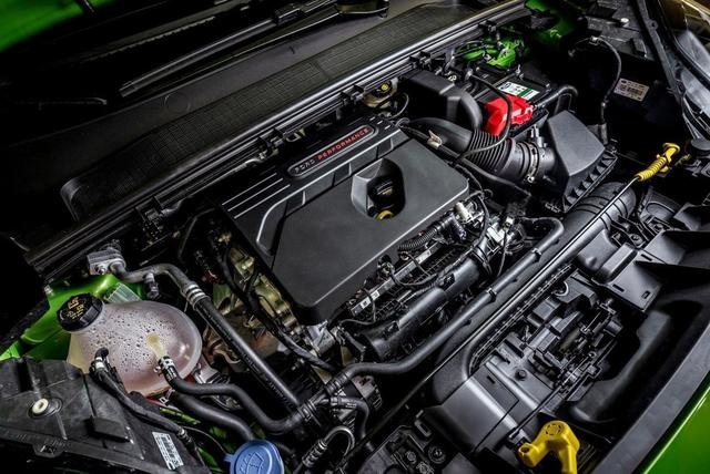 “小号锐际”出新款，福特PUMA运动版实车，性能直追GTI