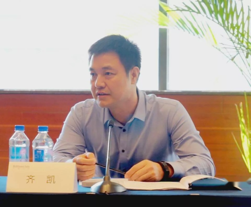 集团负债高、华晨宝马一家独大？ 齐凯称负债不高，机遇大于危机