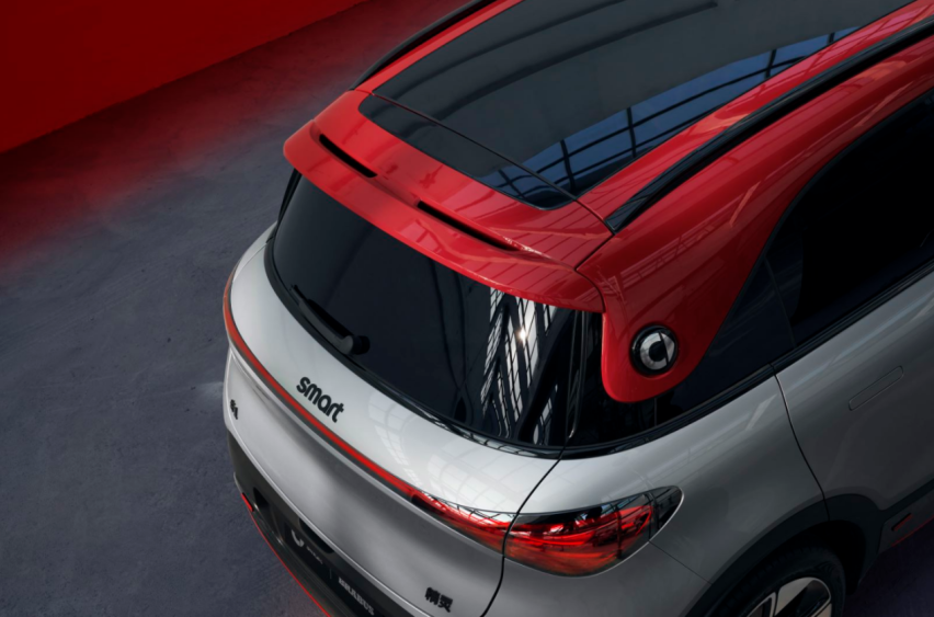 BRABUS领衔，加速全球化运营的smart引爆成都车展