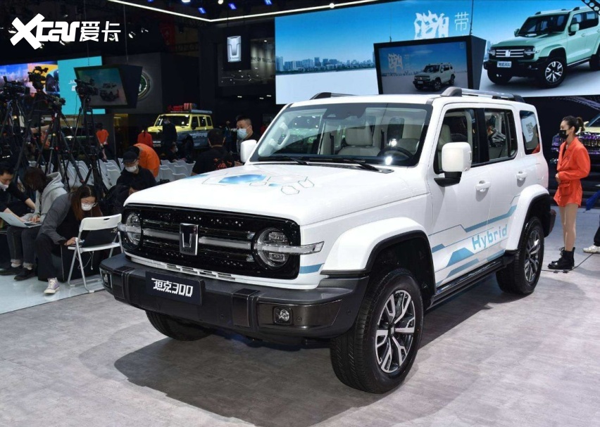 2021年度销量盘点SUV篇：哈弗H6坦克300火爆，特斯拉涨奇骏暴跌