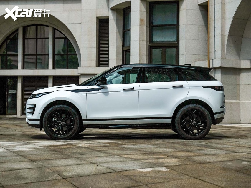 新款路虎揽胜极光l上市 售价38.98万起!