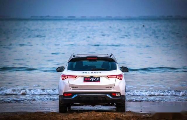实力硬核SUV——东南DX5，越级品质搅局小型SUV市场