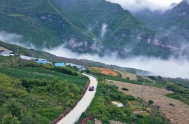 寻找云端之上的美景，邂逅神秘奇景